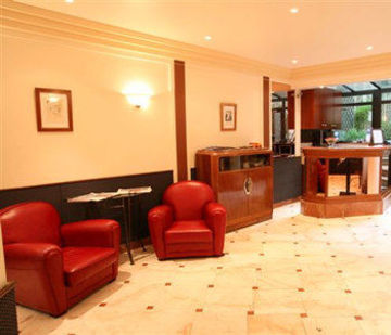 Pavillon Saint Louis Bastille 3*